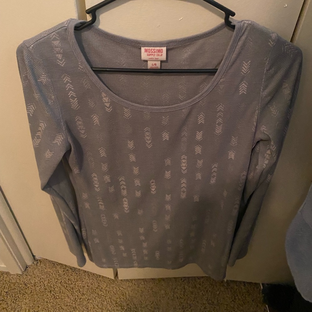 Long sleeve